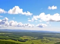 【伟大征程】践行绿色发展理念 绘就生态中国壮美画卷