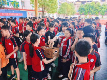 南县五小：童年不散场，青春正启航