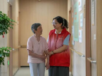 “备老”规划前置，他们希望体面地老去