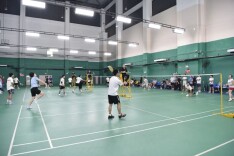 制造名城热力四射，机关健儿羽球逐风——株洲市第四届机关羽毛球赛燃情落幕