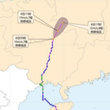 台风“美莎克”将进入我省 湘西南至湘东北有暴雨到大暴雨