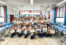 石门县洞国学校：一场没有舞台的毕业典礼，让每个孩子被看见