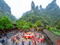 湘西推出近40场文旅活动，邀你感受夏日多样玩法