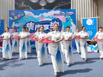 文化惠民润民心 市井烟火绽芳华——在荷塘，一场烟火集市与群众文艺的双向奔赴