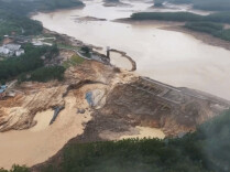 六蓝水库险情核心区最新情况汇总→