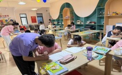 天心区楠竹社区2026年“千里马”暑期成长营正式开营