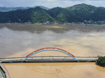 西江发生2026年第2号洪水