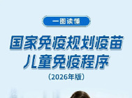 事关儿童接种疫苗，国家疾控局等部门发布新版说明