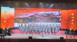 非遗唱响嘉禾  歌声凝聚奋进力量