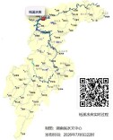 下游洪峰“抢跑”上游？ 专家揭秘资水反常洪水“时间差”背后真相