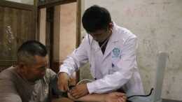蓝山：补齐基层药品短板  守护群众家门口健康