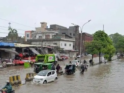 广西横州市强降雨已致4人死亡8人失联 已紧急转移安置53808人