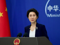 外交部：中方坚决反对日方干扰中方科考船正当活动