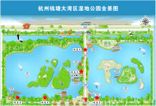 杭州钱塘大湾区省级湿地公园二期开放 带你玩转杭州最大的沿江滩涂湿地