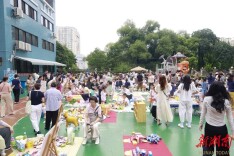 聚志愿微光 促残健融合——全省助残志愿服务主题月工作综述