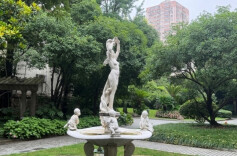 “茅盾”这个笔名诞生在上海，今天，上海如何记住茅盾