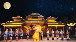 受台风“美莎克”影响 怀化35家景区临时关闭