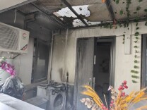 15楼电焊，3楼起火！工人因违规动火被行拘11日