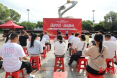 法护民生 温暖雁城 珠晖区社会救助法治宣传周启幕