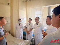 【国家区域医疗中心建设】娄底市中心医院为神经源性膀胱患者终结22年排尿困扰