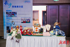 技能照亮前程，匠心铸就梦想——湖南省第八届残疾人职业技能竞赛圆满收官