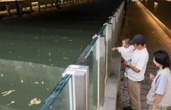 积水潭“水族箱”廊道走红，暴雨天会有隐患吗？专业解读来了