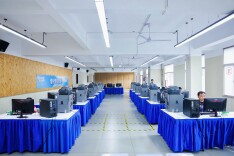 科技助残赋能匠心！爱心企业湖南云通智造全程护航省第八届残疾人职业技能竞赛增材制造赛项
