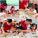“青苗e课堂”再启航 师生亲子共筑科技梦——长沙民政职院电子信息工程学院开展特色志愿服务活动