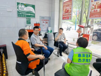 我在工会驿站当站长｜“解题”共建驿站