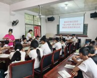 东安县紫溪市镇：公益托管暖童心，党群阵地提效能