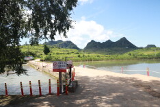 新田：“疏堵结合”防溺水 “人防+技防”护平安