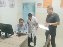 麻阳县残联开展残疾儿童康复机构消防安全专项排查及督导康复训练成效