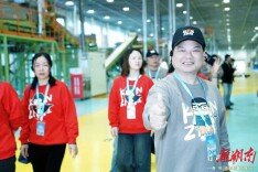 微光成炬⑫｜胡海江：以诚铺就江海情