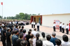 辛小湘系列评②丨必须紧紧依靠人民创造历史伟业