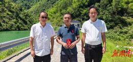 桃江县︱拾鲵、护鲵、放鲵，松木塘镇这场“护鲵行动”很暖心