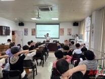 湘遇上海㉜丨雷建军——一个乐善好施的中医传承者