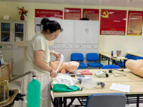 以考促学强技能  精研实训育新人｜麻醉科住培基地开展年度技能考核