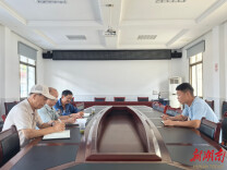 一村一年三件事︱居民自建监理团盯紧民生工程，大通湖区北汀社区构建共建共治共享新格局