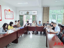 大通湖区 | 55 条问题逐项整改，严督实查推动“三资”管理规范化、透明化