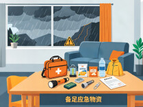 汛期避险指南：科学自救互救，严守“三灾”防线！