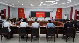 湖南开放大学赴郴州开放大学开展调研招生工作