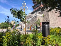 北京“无蚊害公园”试点落地门头沟，单日捕捉蚊虫2万余只