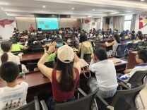 别开生面的“红色暑假”：社区娃在长征故事里读懂“幸福来之不易”