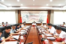 刘迟辉主持召开娄星区生态环境委员会2026年第一次全体会议