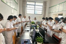 绥宁安康精神病医院开展严重精神障碍患者再排查攻坚专项培训