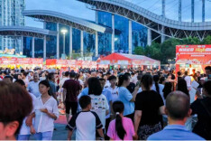 越“夜”越美丽！醴陵“夜经济”走向何方？