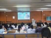 做同学的“有心人”与“守护者”——长沙民政职业技术学院医学院信息员培训会顺利举行