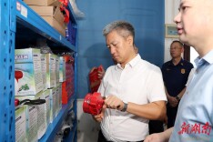 娄底转移安置群众5377人，灾后恢复按下“快进键”