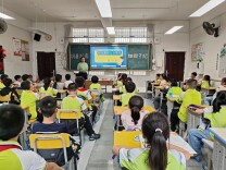 保靖县：筑牢校园用电和“两电”安全屏障