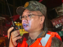视频|民兵雨夜驰援后想悄悄撤退？当地群众响亮致谢